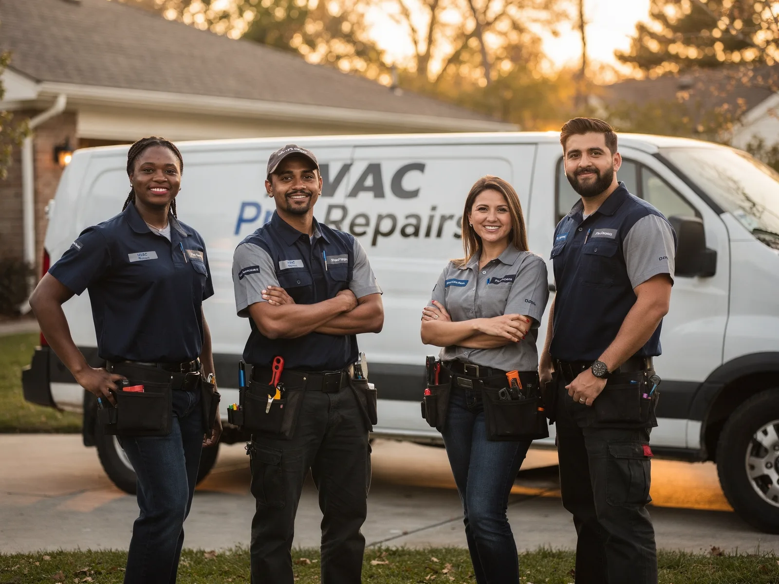Heat Pump Repair company in Waynesboro, TN